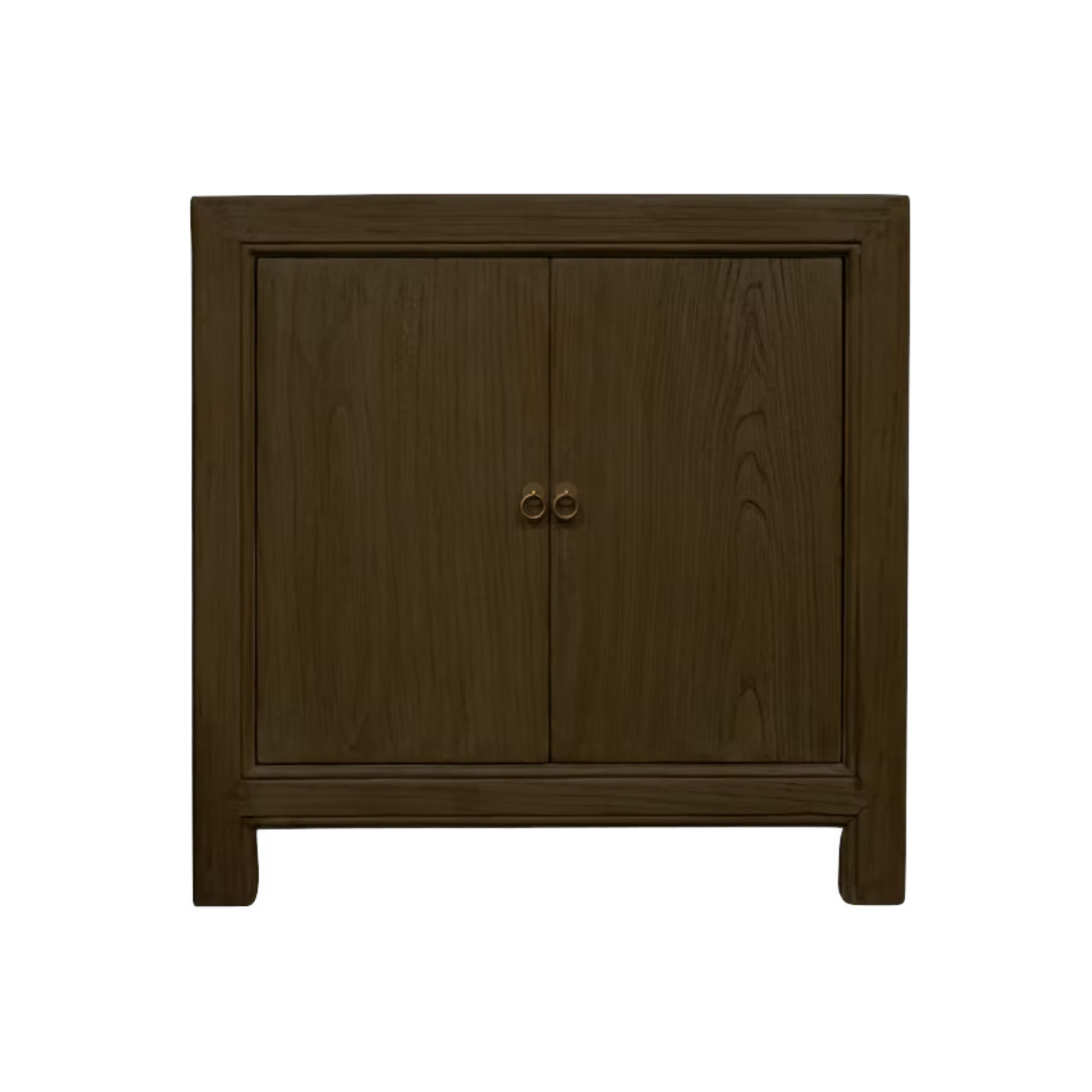 Billie Weathered Black Cabinet 7 - FURNITURE - sideboard/cabinet Hauer Market Aged Brown