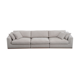 Reina 136" Modular Sofa