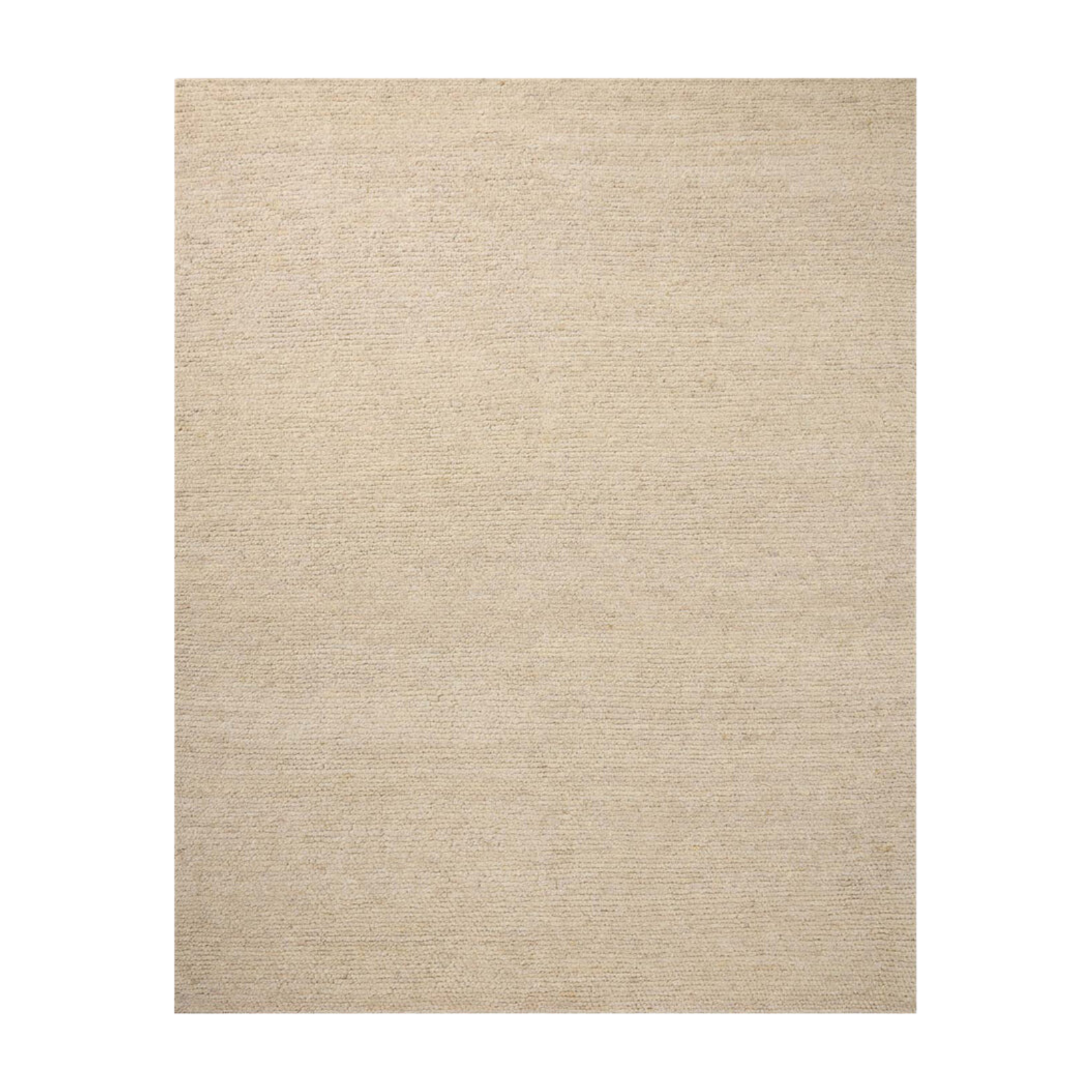 Brigette Romanek x Loloi Frida Bone Rug 1- RUGS - wool Loloi 2' x 3'