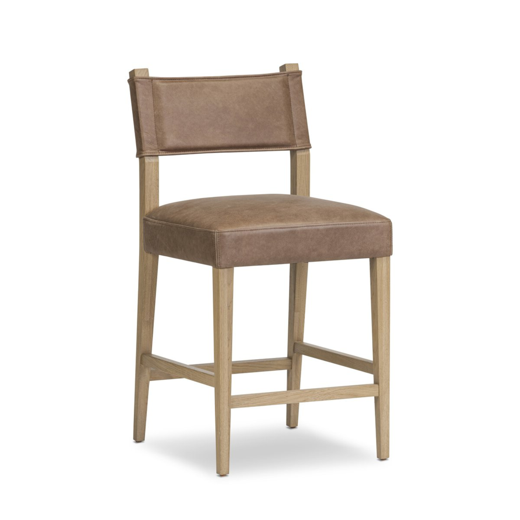 Ferris Bar and Counter Stool 12 - a - FURNITURE - bar/counter stool Four Hands Palermo Cigar Counter
