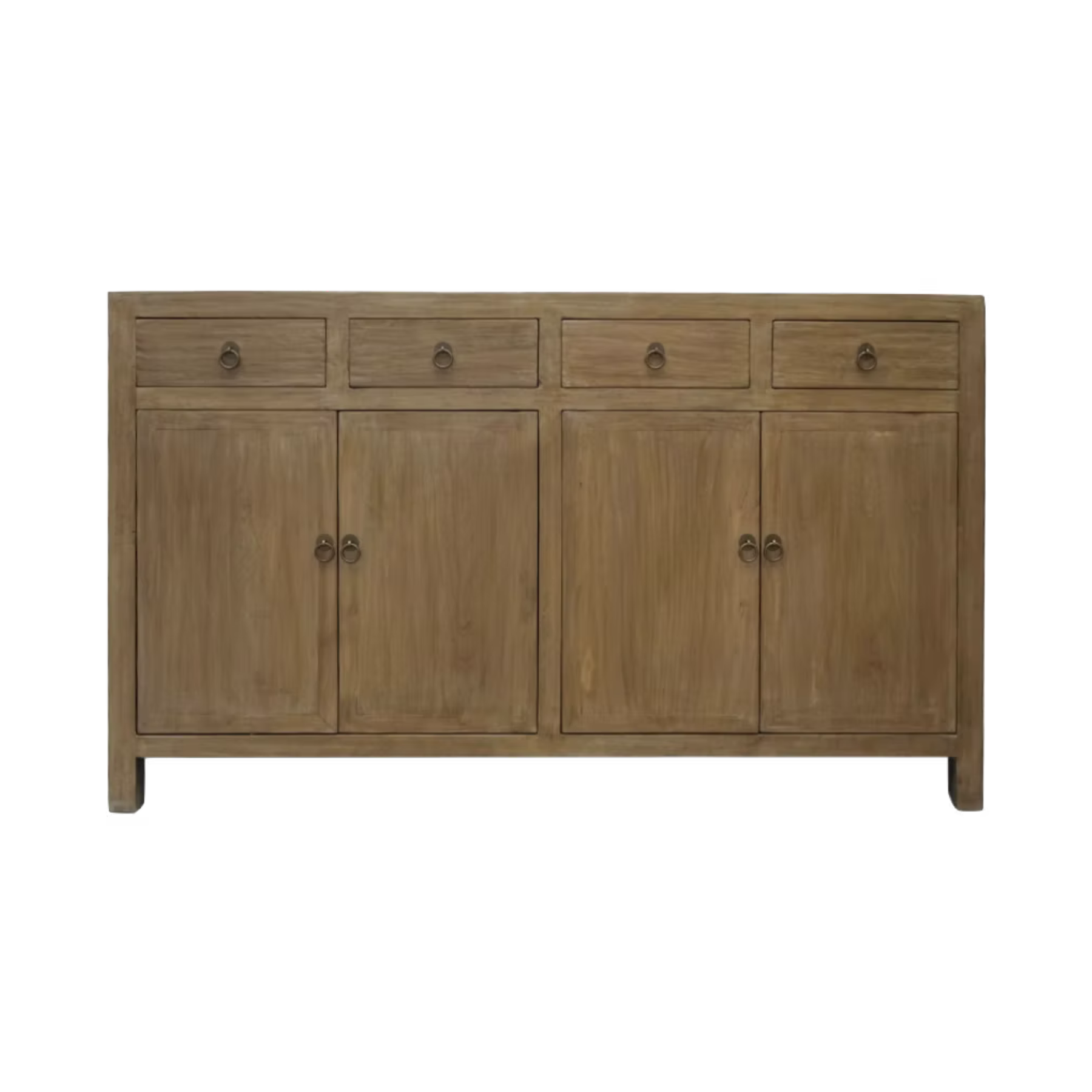 Bobbie Four Door Sideboard 7 - FURNITURE - sideboard/cabinet Hauer Market