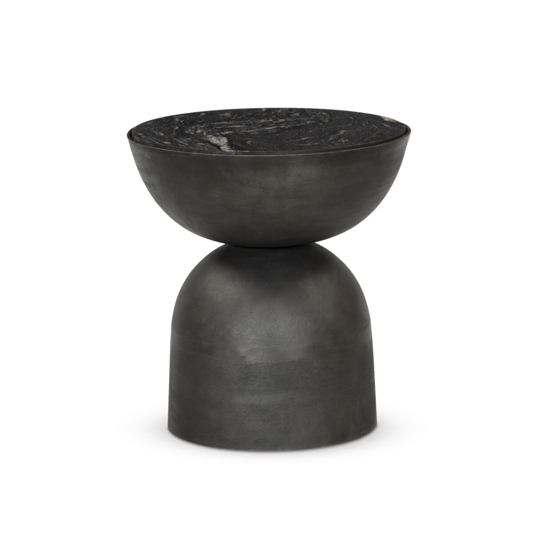 Corbett End Table - Black – view 2