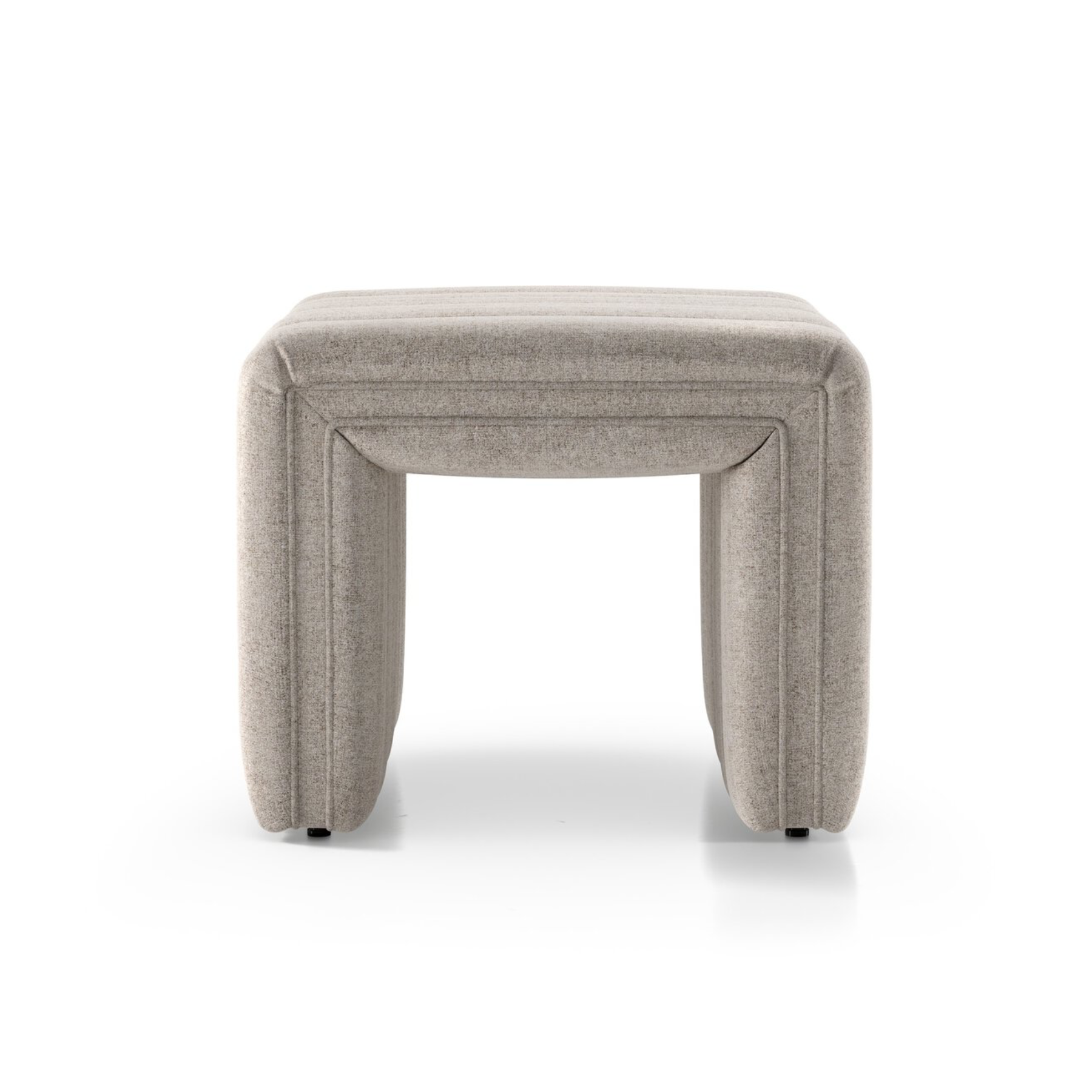 Augustine Ottoman FURNITURE - ottoman Four Hands