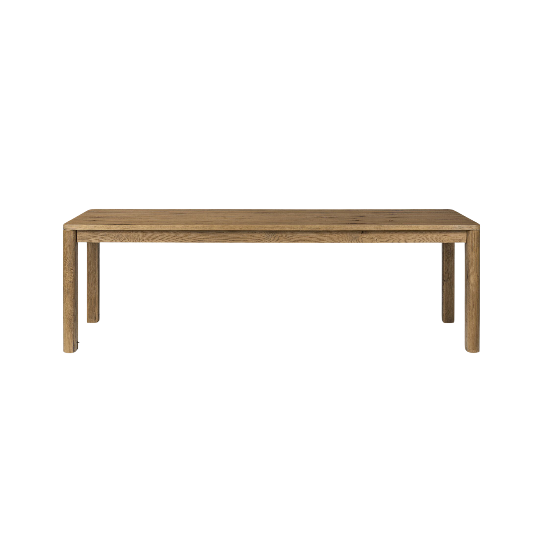 Noeline Extension Dining Table 9 - a - FURNITURE - dining tables Four Hands