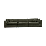 Reina 136" Modular Sofa