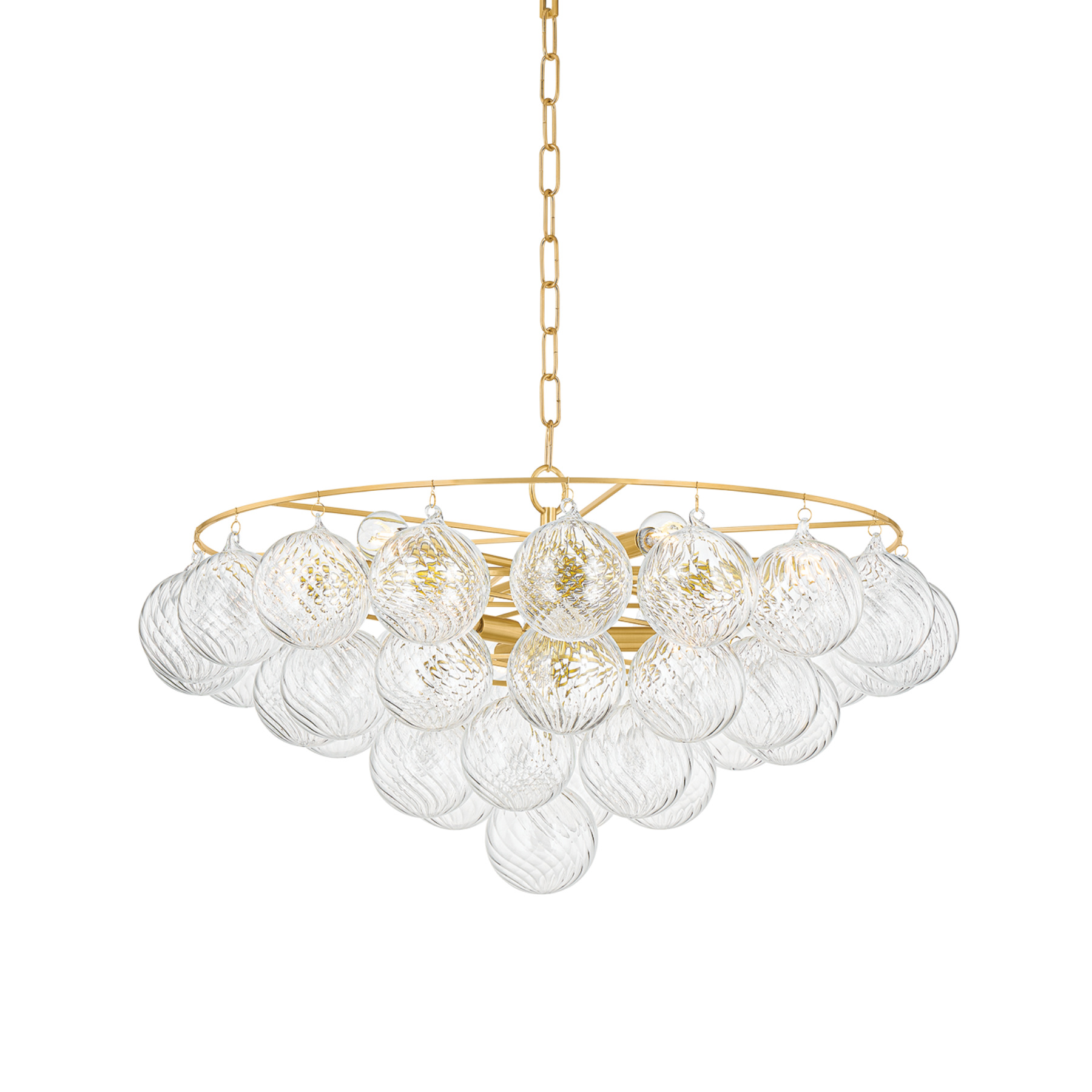 Mimi Chandelier Chandeliers Hudson Valley Lighting 31.5"