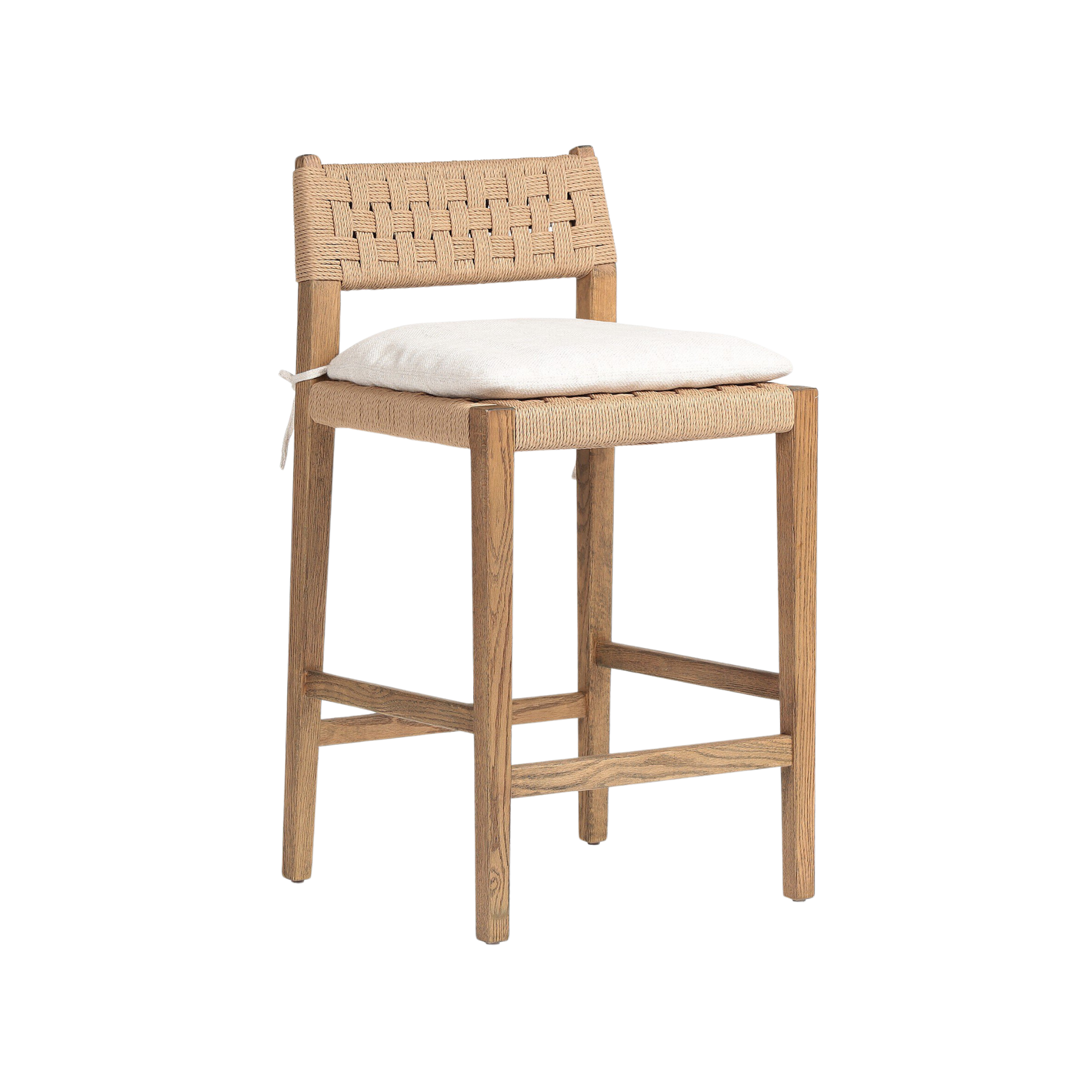 Hamlin Counter Stool FURNITURE - bar/counter stool Four Hands