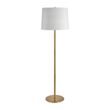 Addison Brass Floor Lamp