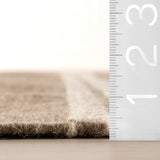 IN STORE - Nate Berkus York Striped Wool Cozy Area Rug IN STORE - rugs Dash & Albert