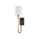 Glenmont Wall Sconce LIGHTING - wall sconce Hudson Valley Lighting Aged Brass/ Distressed Bronze Small