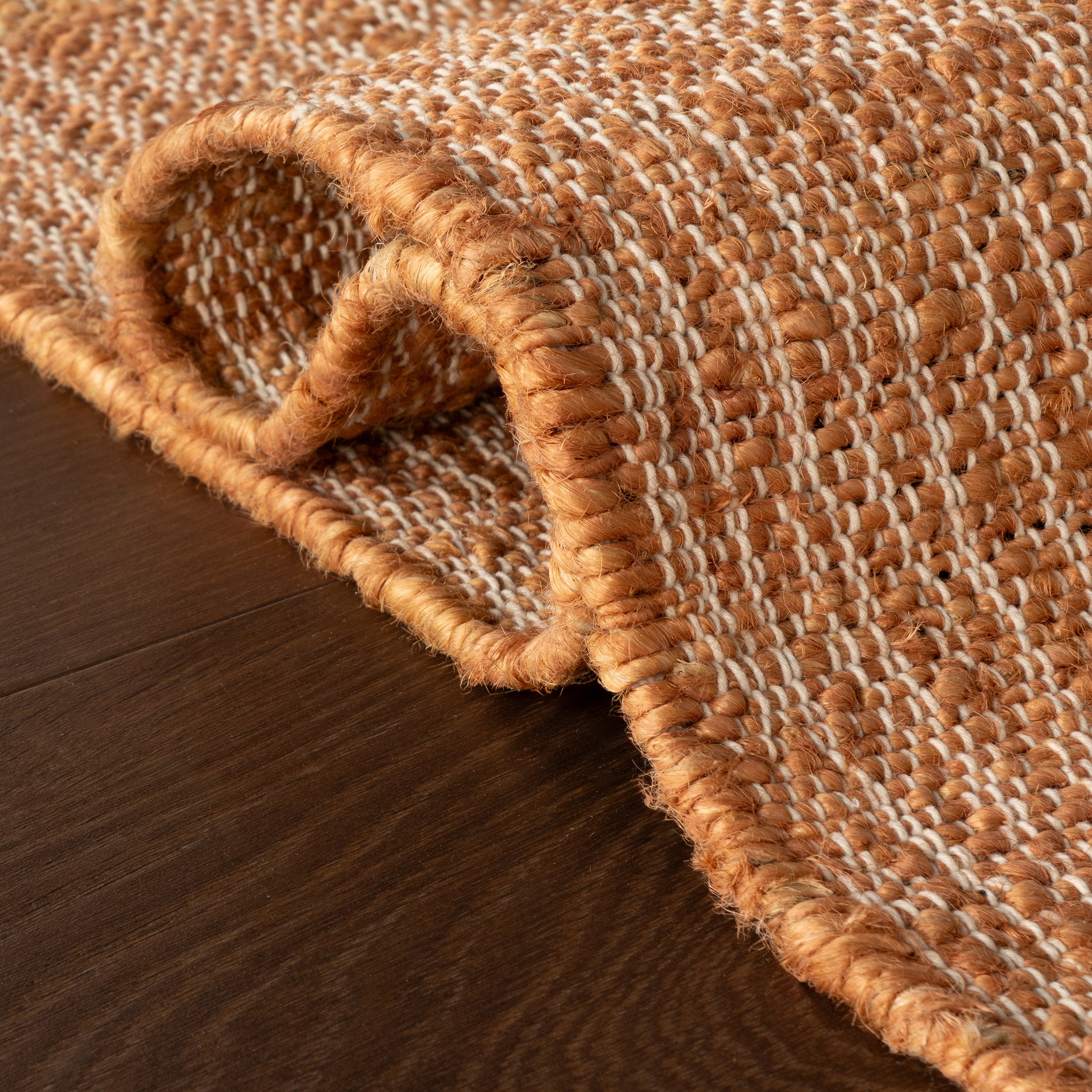 Tayo Modern Striped Indoor Rug RUGS - jute Dash & Albert