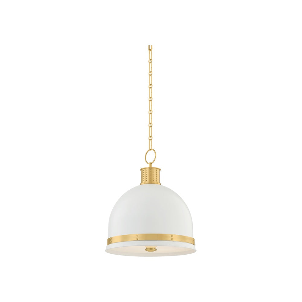 Briscoe Pendant, Small