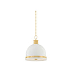 Briscoe Pendant LIGHTING - Pendant Hudson Valley Lighting Small