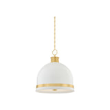 Briscoe Pendant LIGHTING - Pendant Hudson Valley Lighting Medium