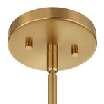 Penny 8 Light Chandelier LIGHTING - Chandelier Uttermost