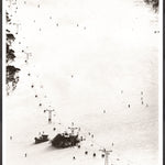 "Ski Hill C.1966" Framed Art Print ARTWORK - framed print Celadon Art Large