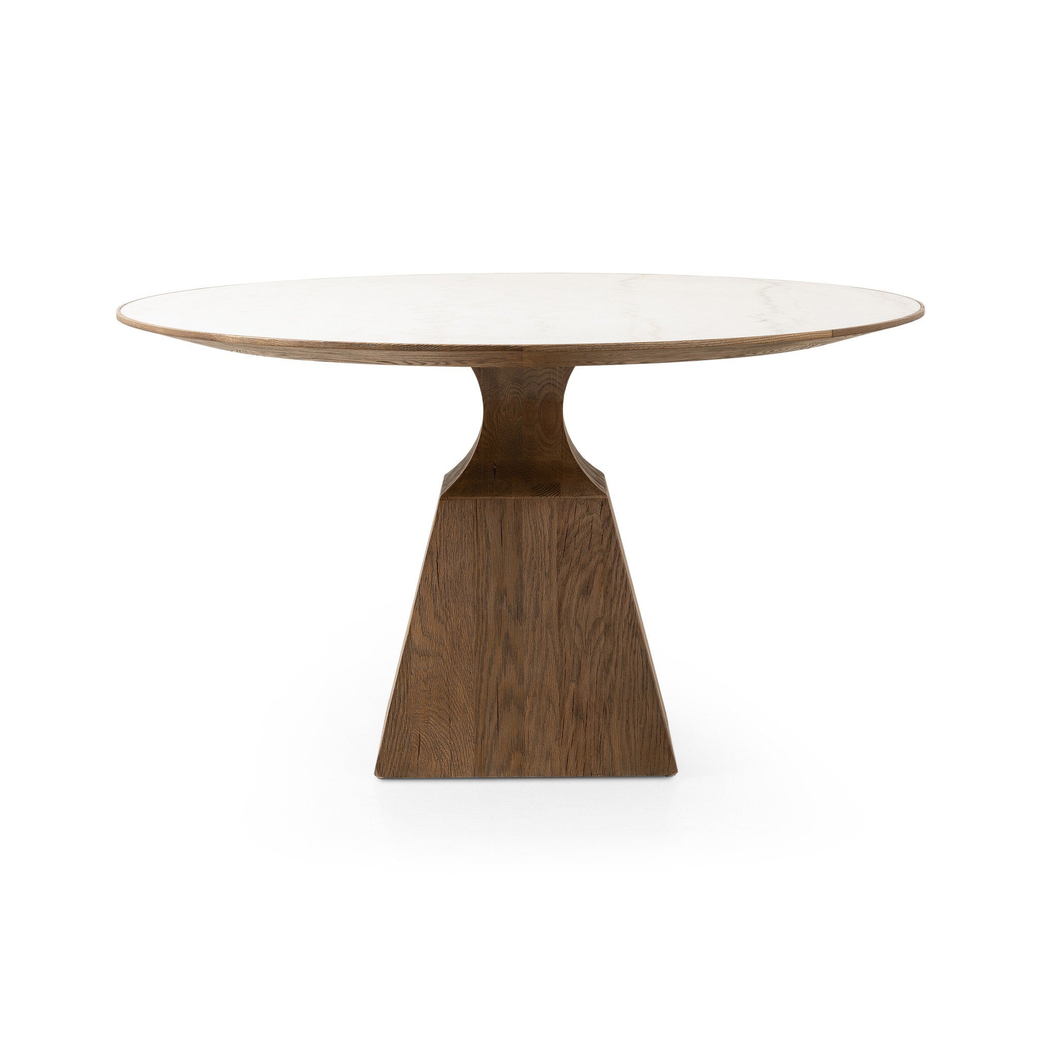 Sargon Dining Table FURNITURE - dining table Four Hands