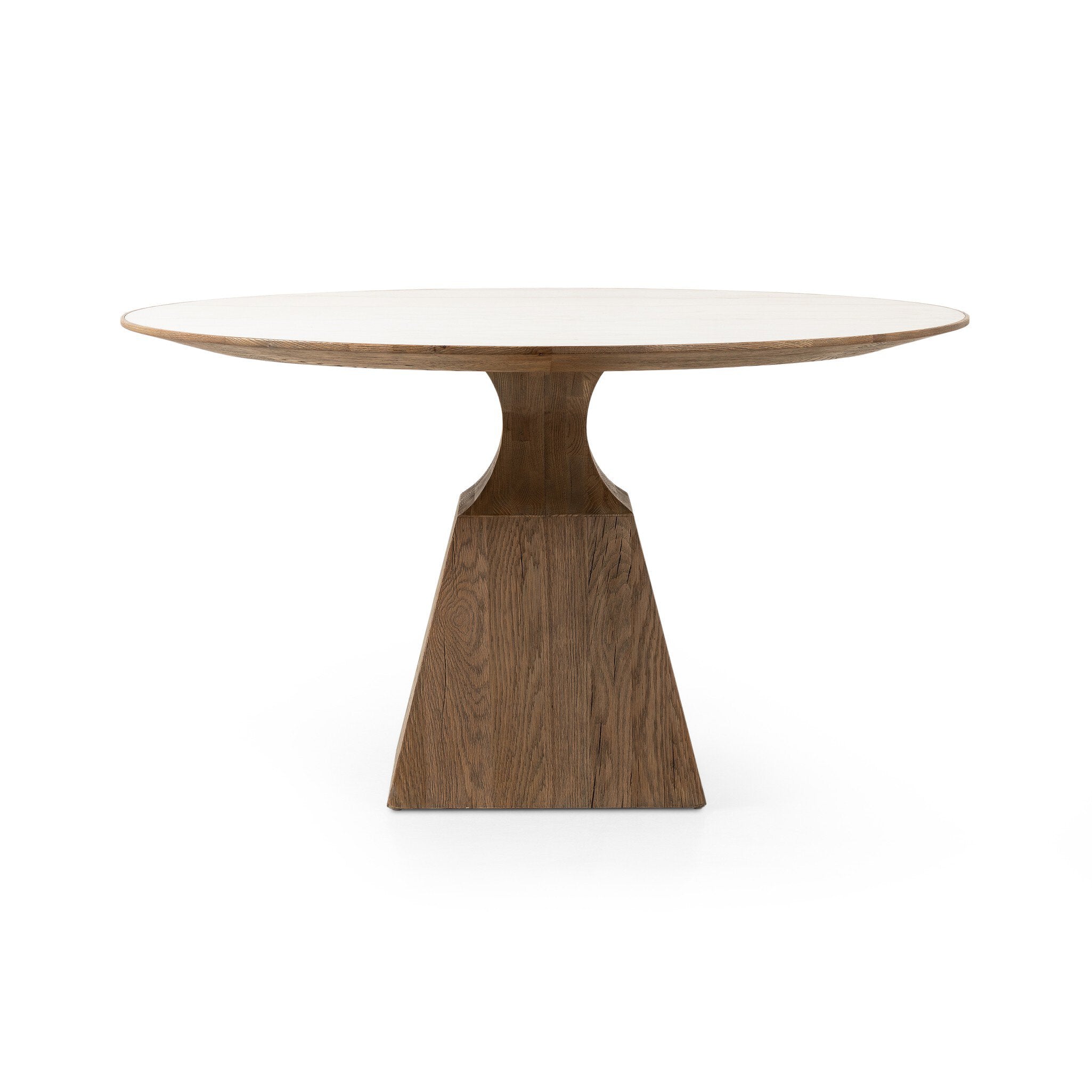 Sargon Dining Table FURNITURE - dining table Four Hands