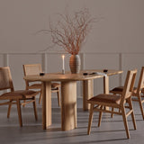 FLOOR MODEL - Saul Dining Chair