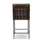 Crete Bar + Counter Stool FURNITURE - bar/counter stool Four Hands