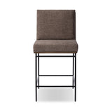 Crete Bar + Counter Stool FURNITURE - bar/counter stool Four Hands