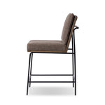 Crete Bar + Counter Stool FURNITURE - bar/counter stool Four Hands