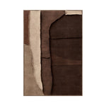 "Melange II" Framed Art Print ARTWORK - framed print Celadon Art Large Framed Canvas