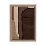 "Melange II" Framed Art Print ARTWORK - framed print Celadon Art Small Glass Framed