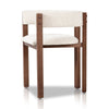 Victory Dining Armchair - Rug & Weave