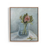 "Protea Still Life" by Shaina Page
