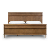 OVERSTOCK - Toulouse King Bed FURNITURE- floor model Four Hands