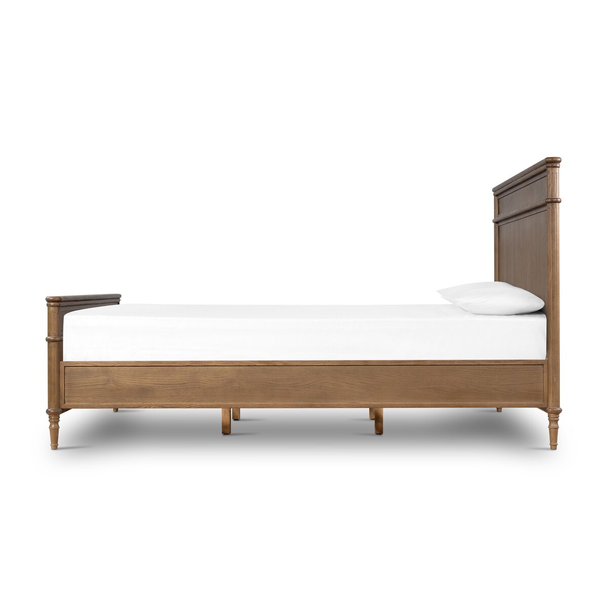 OVERSTOCK - Toulouse King Bed FURNITURE- floor model Four Hands