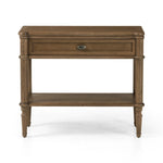 OVERSTOCK - Toulouse Nightstand - Set of 2 FURNITURE - floor model Four Hands Toasted Oak