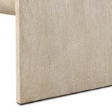 Brad Coffee Table FURNITURE - coffee table Four Hands