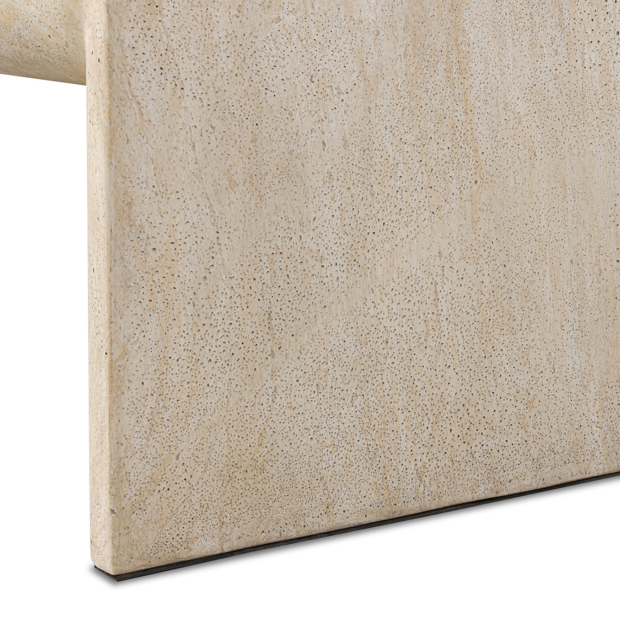 Brad Coffee Table FURNITURE - coffee table Four Hands