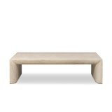 Brad Coffee Table FURNITURE - coffee table Four Hands