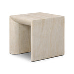 Brad End Table FURNITURE - end table Four Hands