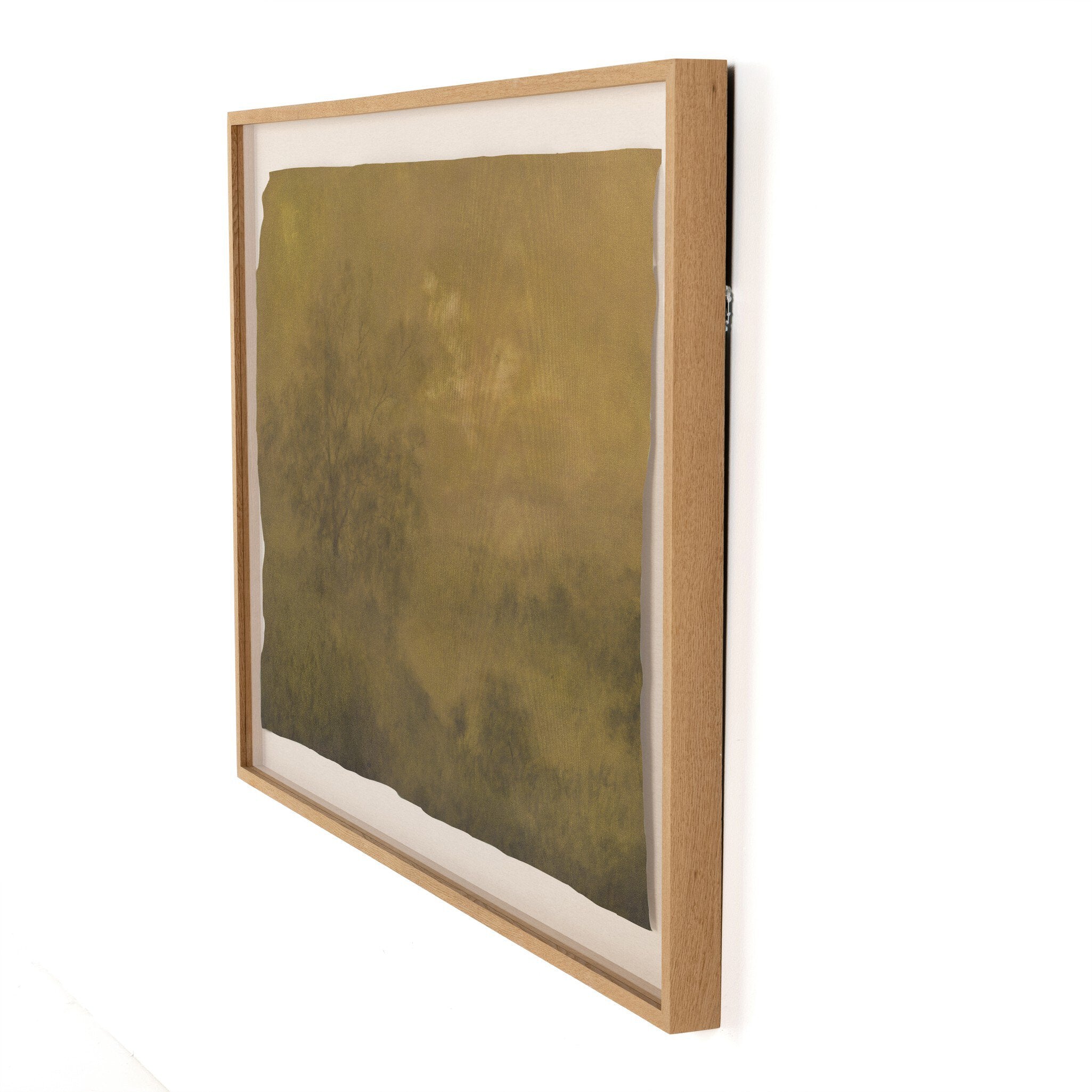"Expanse" by Aileen Fitzgerald ARTWORK - framed print Four Hands