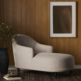 Marnie Chaise Lounge FURNITURE - chaise Four Hands
