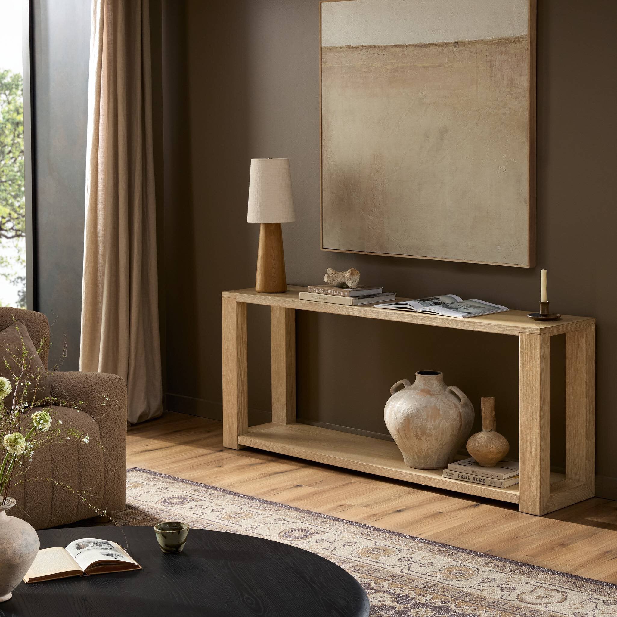 Thomas Console Table