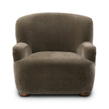Kadon Chair FURNITURE - lounge chair Four Hands