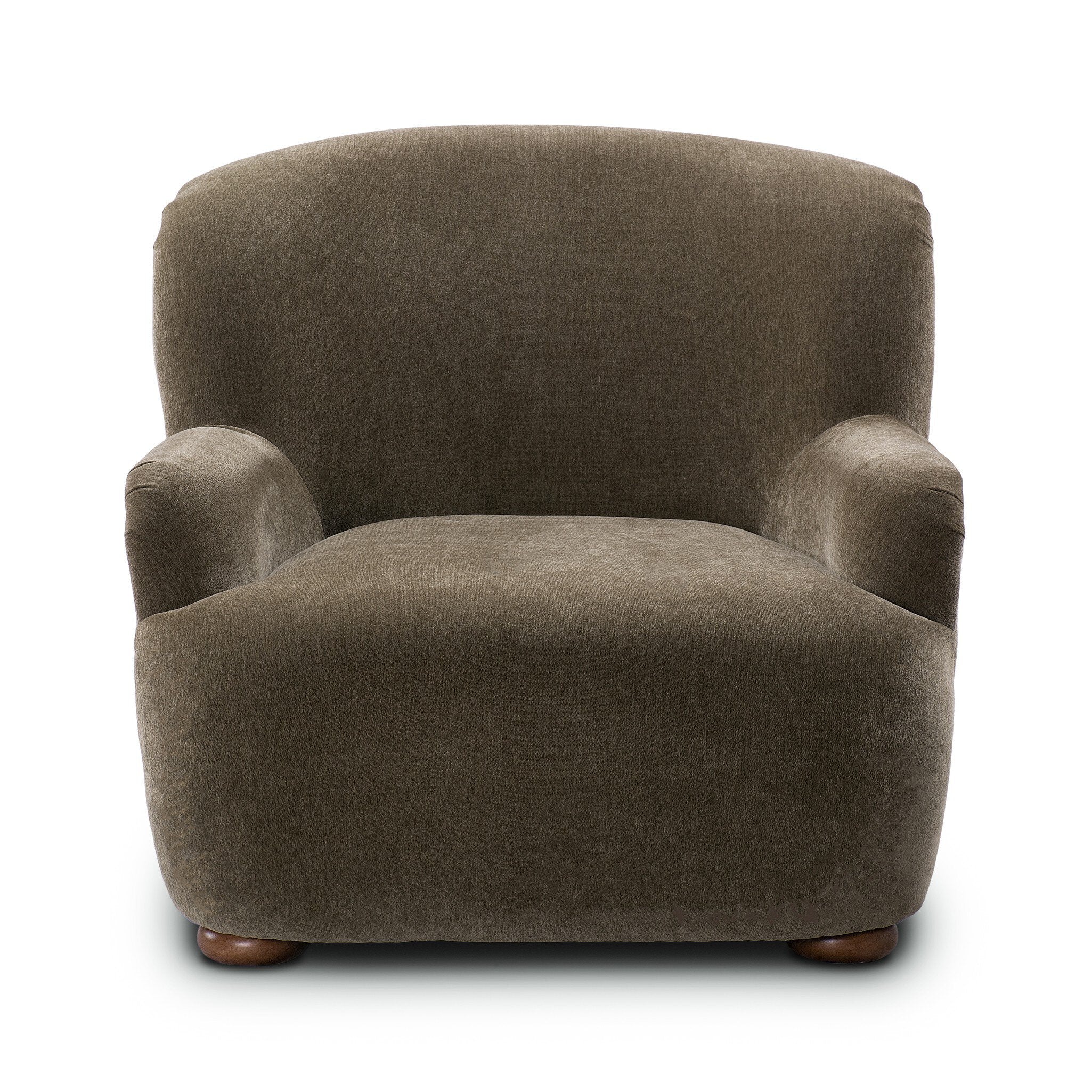 Kadon Chair FURNITURE - lounge chair Four Hands