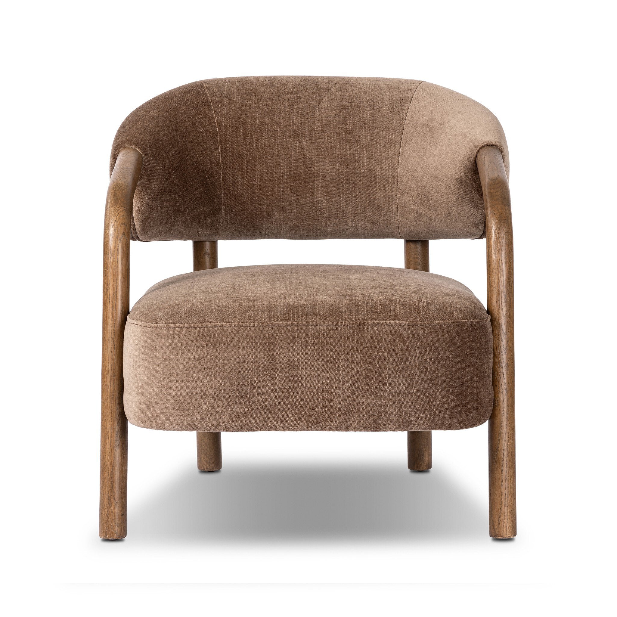 Brodie Chair FURNITURE - chairs Four Hands