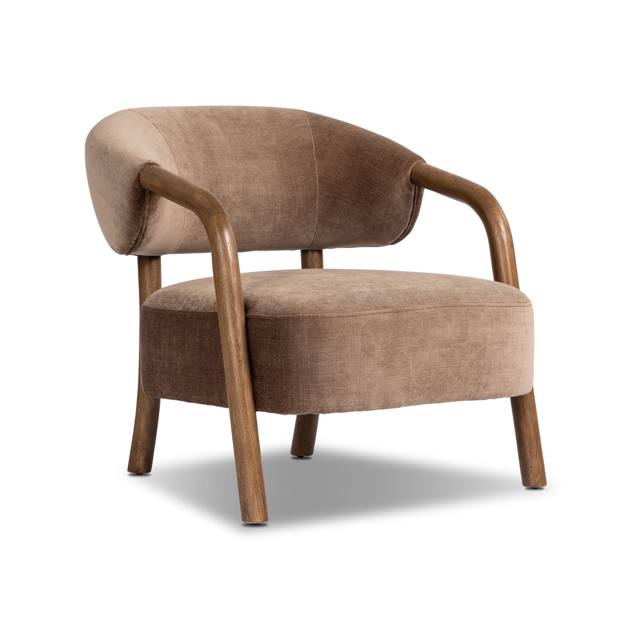 Brodie Chair FURNITURE - chairs Four Hands