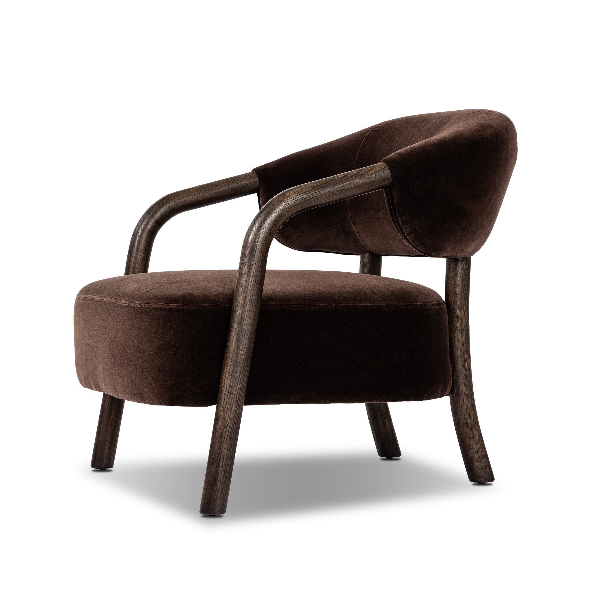 Brodie Chair FURNITURE - chairs Four Hands