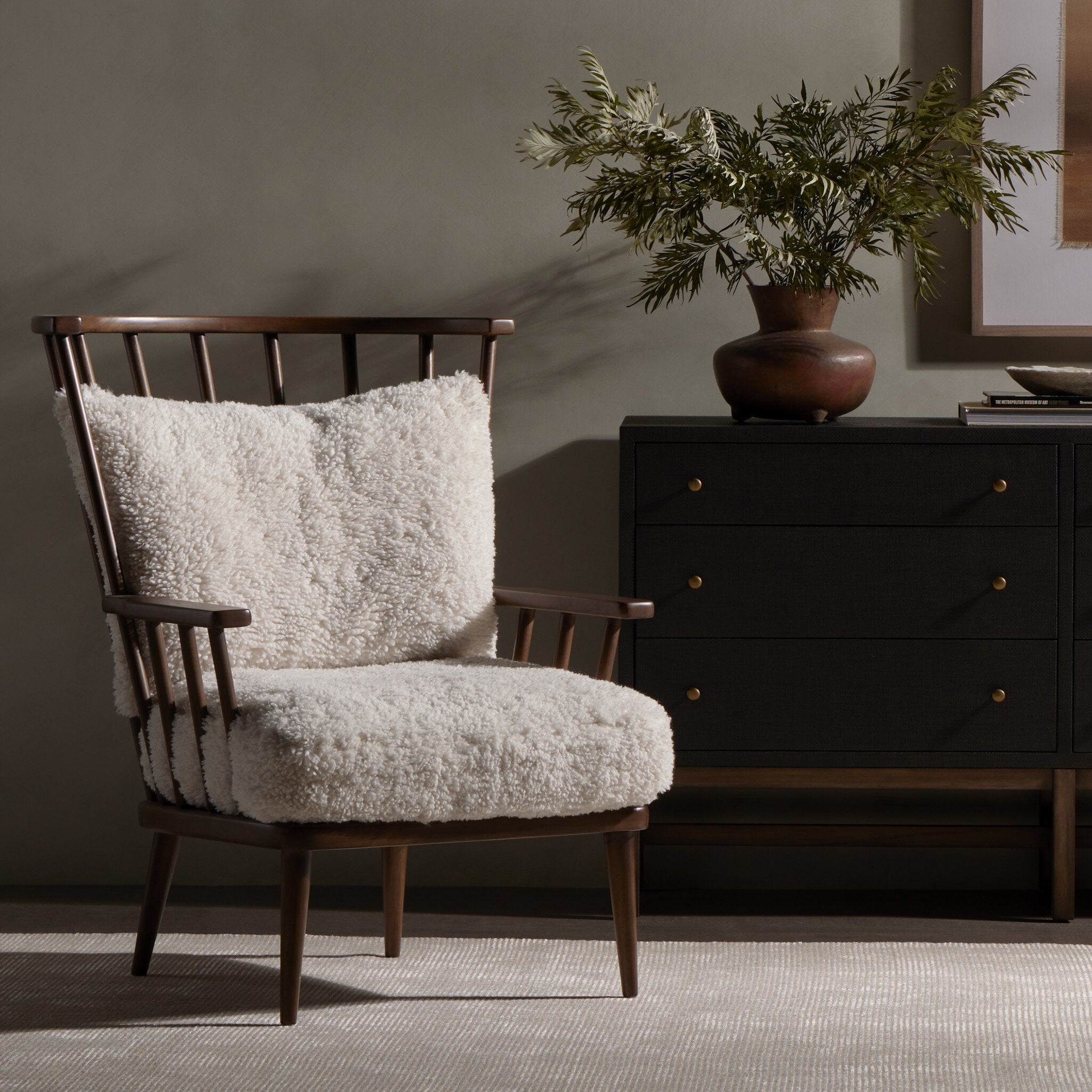 Graham Chair 0- FURNITURE - chair Four Hands