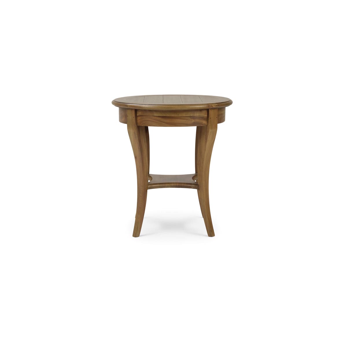 Bradley Round Side Table FURNITURE - side table Bramble
