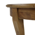 Bradley Round Side Table FURNITURE - side table Bramble