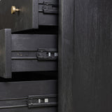 Sullivan Nightstand FURNITURE - nightstand Four Hands