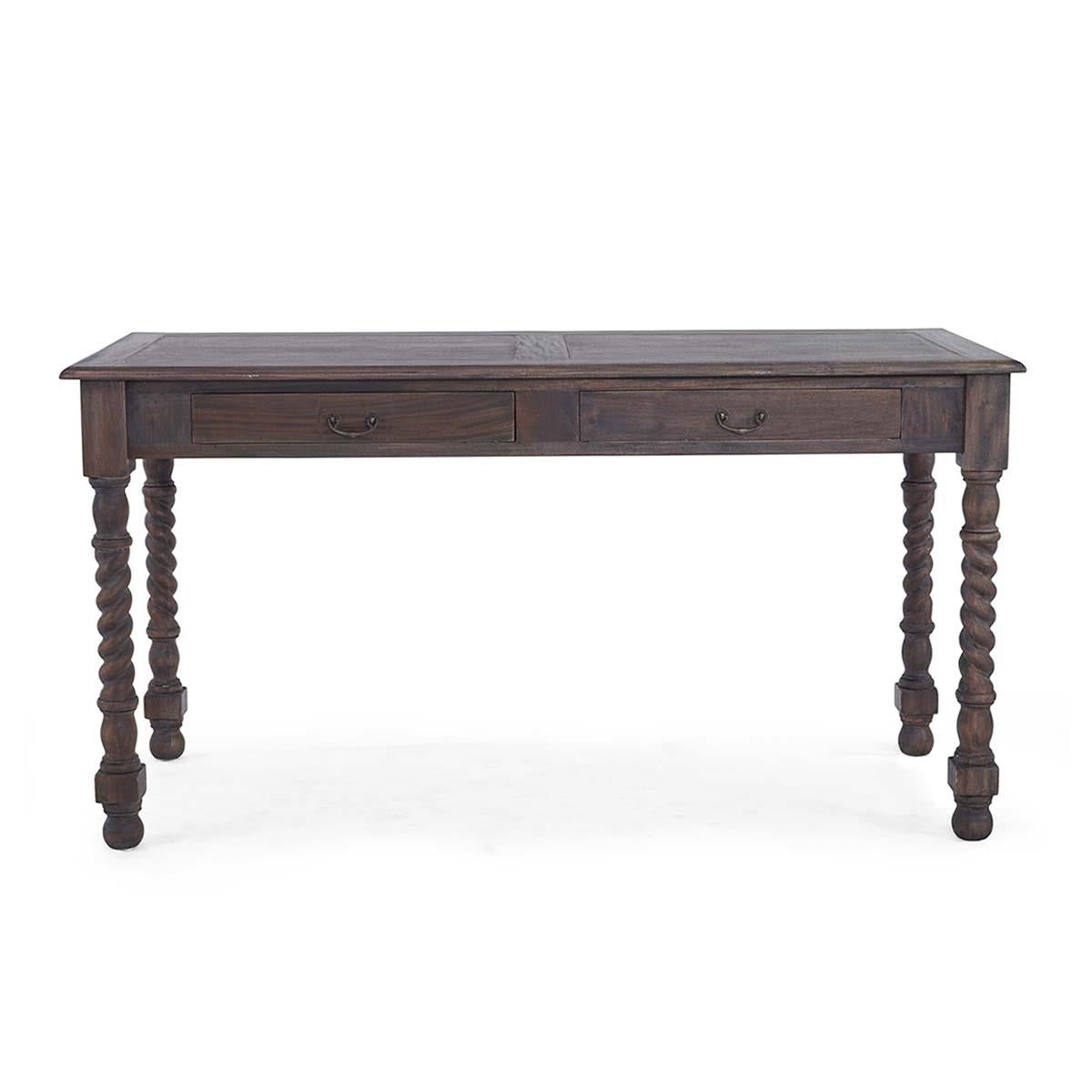 Bramwell Console Desk FURNITURE - desk Bramble
